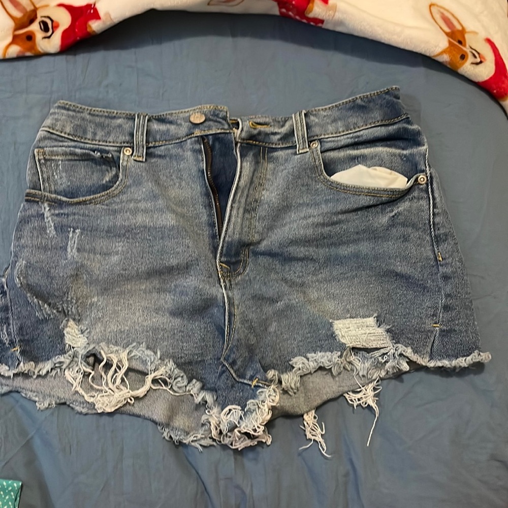 US Size 29 Jean Shorts